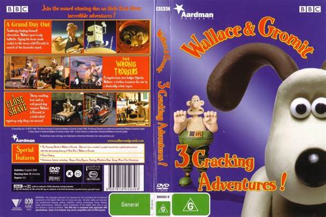 Wallace and gromit witchcraft